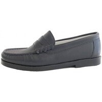 Skor Loafers Colores 18359-24 Blå