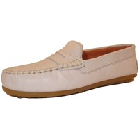 Skor Loafers Colores 21128-20 Vit
