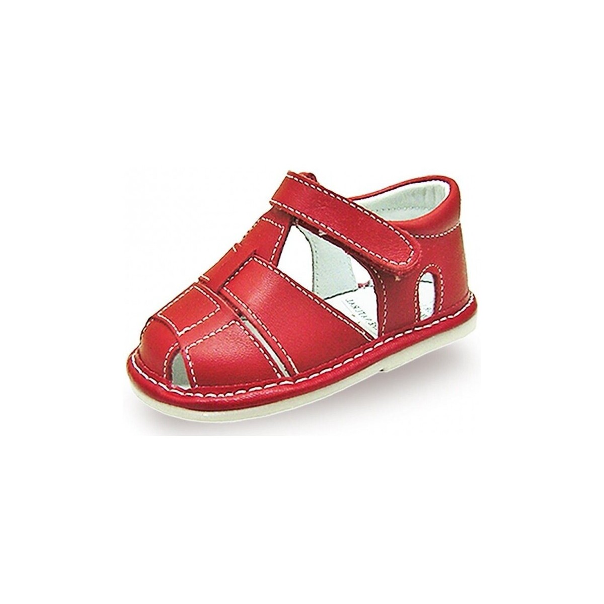 Skor Sandaler Colores 21847-15 Röd