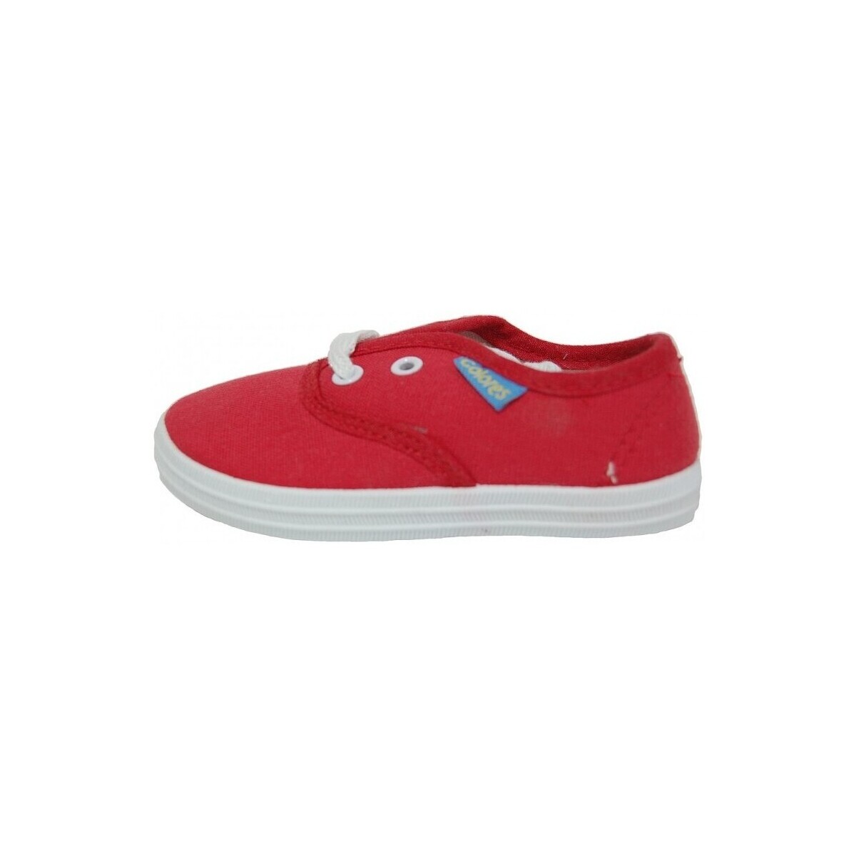Skor Barn Sneakers Colores 10622-18 Röd