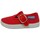 Skor Barn Sneakers Colores 11475-18 Röd
