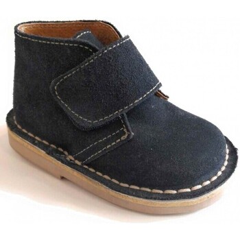 Skor Pojkar Boots Colores 15149-18 Blå