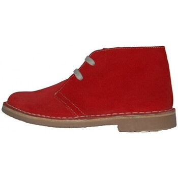 Skor Barn Boots Colores 20734-24 Röd