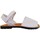 Skor Sandaler Colores 17865-18 Vit