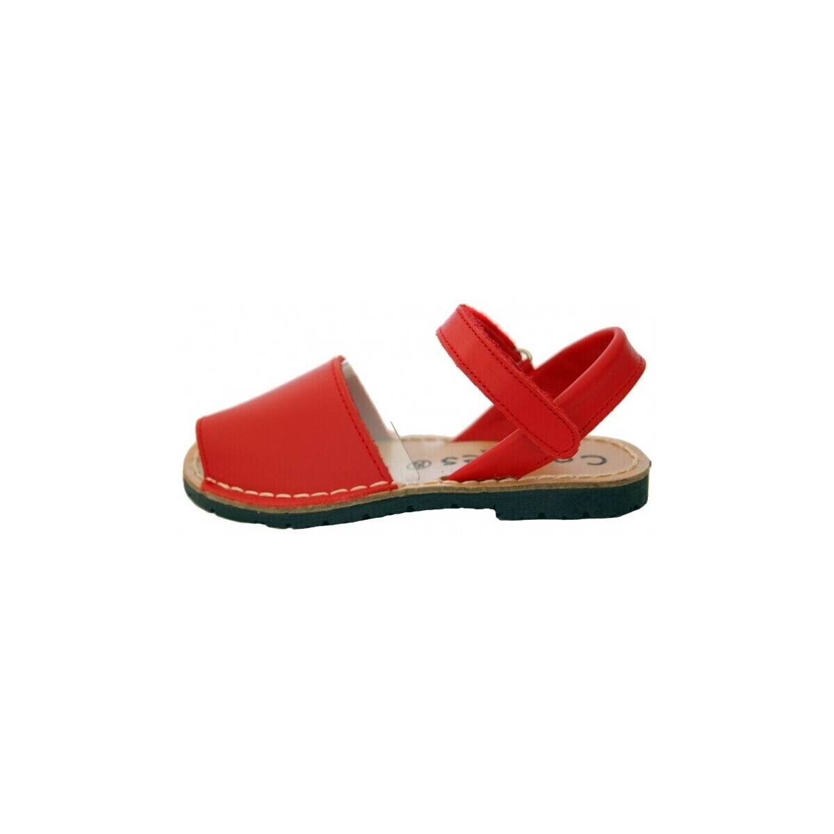 Skor Sandaler Colores 20178-18 Röd