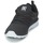 Skor Herr Sneakers DC Shoes HEATHROW Svart / Vit