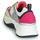 Skor Dam Sneakers Meline PUNKY DADDY Vit / Rosa