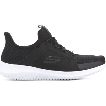 Skor Dam Sneakers Skechers Ultra Flex 12832-BLK Svart