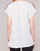 textil Dam T-shirts U.S Polo Assn. JEWELL TEE SS Vit