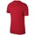 textil Pojkar T-shirts Nike Academy 18 Junior Röd