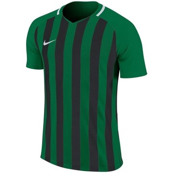 textil Herr T-shirts Nike Striped Division Iii Jsy Svarta, Gröna
