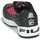 Skor Dam Sneakers Fila DSTR97 Svart / Rosa