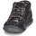 Skor Flickor Boots GBB OMANE Marin / Silverfärgad
