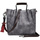 Väskor Handväskor med kort rem Ienjoy Handväskan i grå LAMM2021, 33x26x15 cm Grå