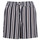textil Dam Shorts / Bermudas Only ONLPIPER Marin / Vit