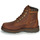 Skor Barn Boots Timberland COURMA KID TRADITIONAL6IN Brun