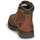 Skor Barn Boots Timberland COURMA KID TRADITIONAL6IN Brun