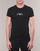 textil Herr T-shirts Emporio Armani CC715-PACK DE 2 Svart