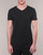 textil Herr T-shirts Emporio Armani CC722-PACK DE 2 Svart