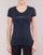 textil Dam T-shirts Emporio Armani CC317-163321-00135 Marin