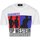 textil Herr T-shirts Dsquared S71GD0720 Vit