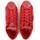 Skor Dam Sneakers Philippe Model CLLD XM89 Röd