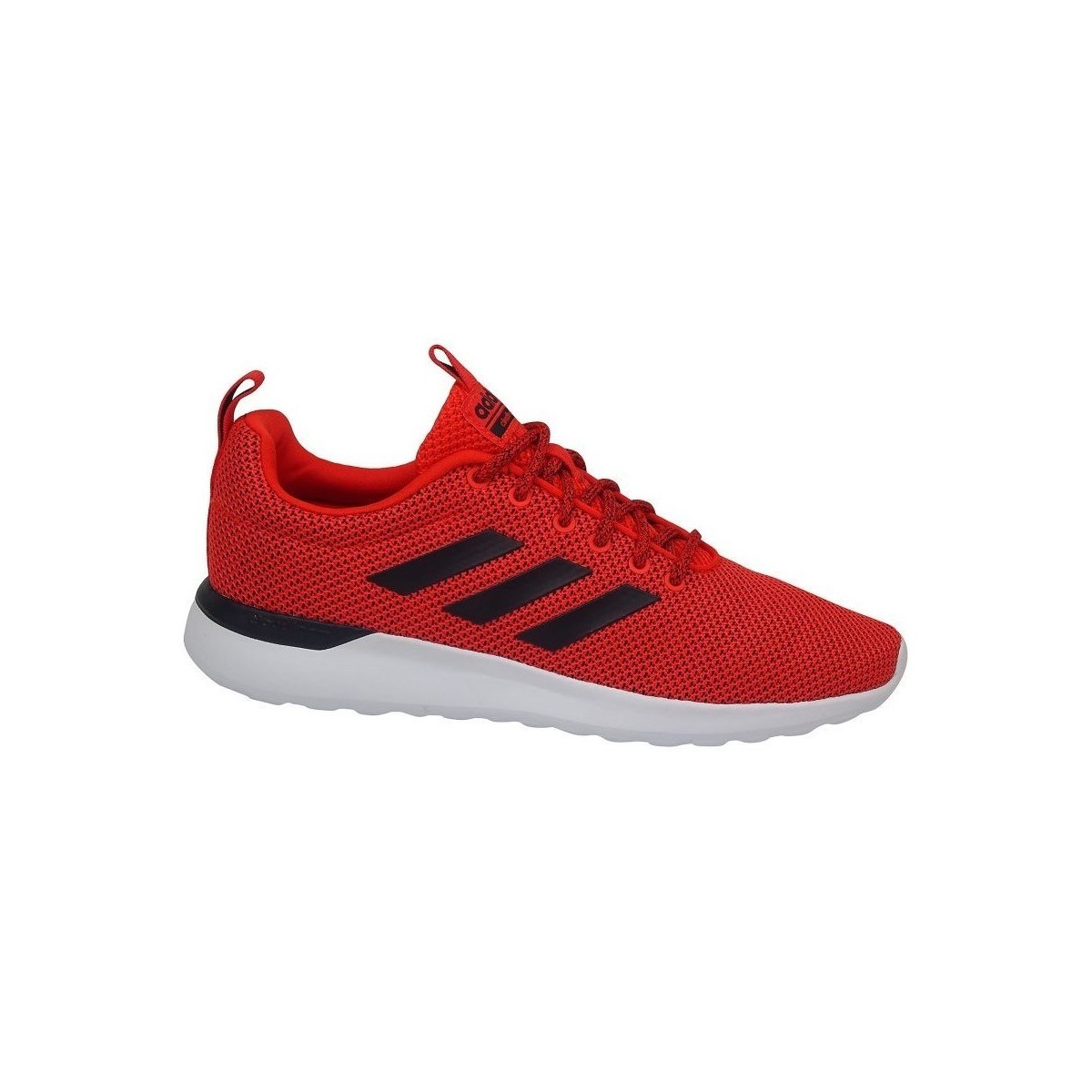 Skor Herr Sneakers adidas Originals Lite Racer Cln Röd
