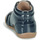 Skor Flickor Boots Citrouille et Compagnie NICOLE.C Marin / Paljett