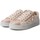 Skor Dam Sneakers Xti 48553 Rosa