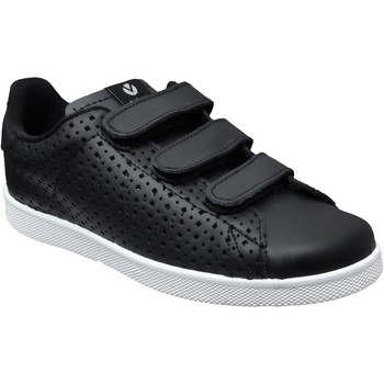 Skor Dam Sneakers Victoria 125198 Svart