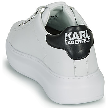Karl Lagerfeld KAPRI KARL IKONIC LO LACE Vit / Svart
