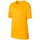 textil Pojkar T-shirts Nike JR Squad Breathe Top Orange