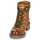 Skor Dam Boots Pikolinos ASPE W9Z Brun