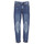 textil Dam Jeans boyfriend G-Star Raw 3301-L MID BOYFRIEND DIAMOND Blå / Ljus / Vintage
