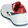 Skor Barn Sneakers Reebok Classic CLASSIC LEATHER J Vit / Röd