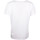 textil Dam T-shirts Roberto Cavalli S02GC0342 N20663 Vit