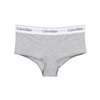 Underkläder Dam Boxer & hipster Calvin Klein Jeans MODERN COTTON SHORT Grå