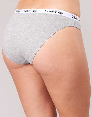 Calvin Klein Jeans CAROUSEL BIKINI X 3 Svart / Vit / Grå / Melerad