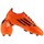 Skor Barn Fotbollsskor adidas Originals F10 Trx FG J Svarta, Orange