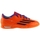 Skor Barn Sneakers adidas Originals F10 IN J Orange, Lila