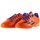 Skor Barn Sneakers adidas Originals F10 IN J Orange, Lila