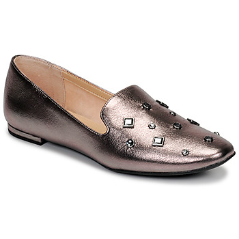 Skor Dam Loafers Katy Perry THE TURNER Silver