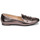 Skor Dam Loafers Katy Perry THE TURNER Silver