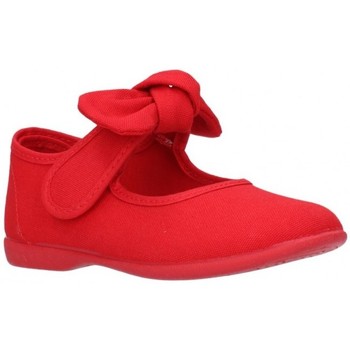 Skor Flickor Sneakers Batilas 10601 Niña Rojo Röd