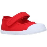 Skor Flickor Sneakers Batilas 81301 Niño Rojo Röd