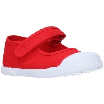 Skor Flickor Sneakers Batilas 81301 Niño Rojo Röd