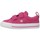 Skor Flickor Sneakers Converse ONE STAR 2V OX Rosa