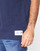 textil Herr T-shirts Tommy Jeans TJM USA FLAG TEE Marin