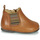 Skor Flickor Boots Citrouille et Compagnie LISETTE Kamel