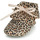Skor Flickor Tofflor Citrouille et Compagnie LILIFI Kamel / Leopard